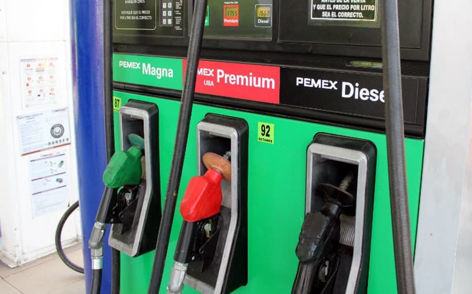 Acuerdan fijar tope máximo del diésel en 28 pesos