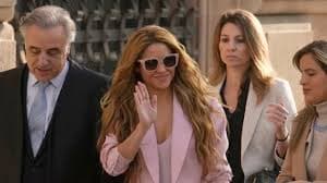 Le gana Shakira a Hacienda de España, le devolverá 70 millones de Euros