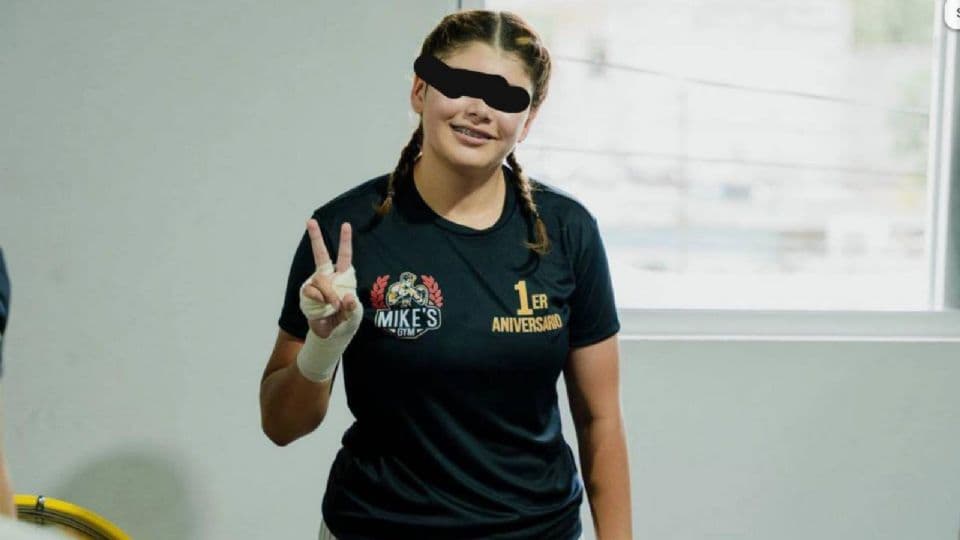 El calvario de Dafne en academia militarizada marcada por denuncias de tortura y drogas