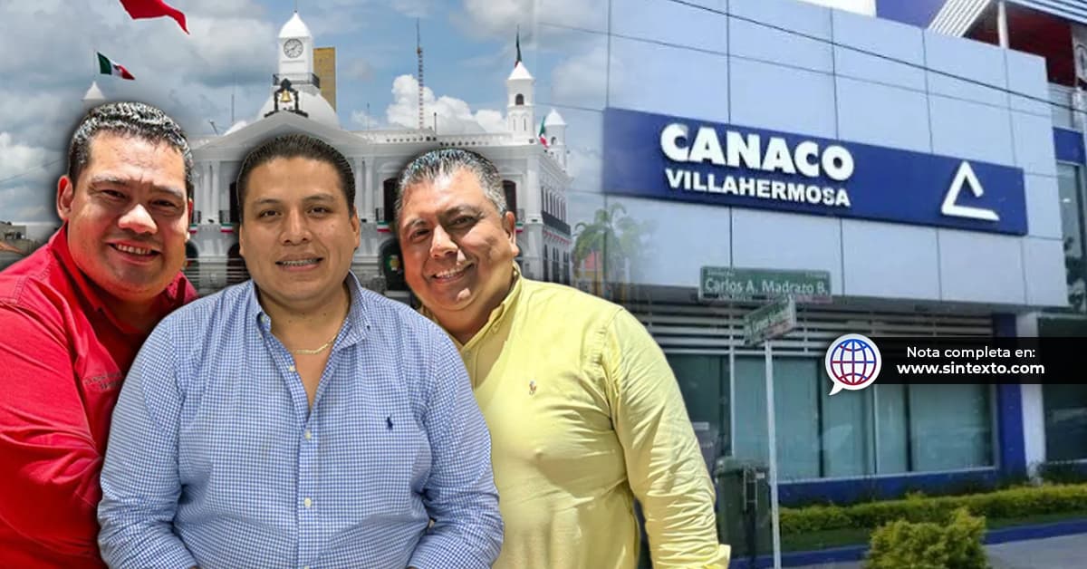 Intenta oposición construir bloque único en Tabasco