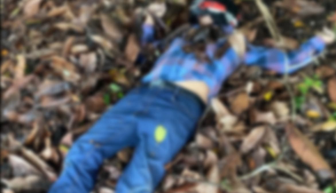 Hallan cadáver de un hombre en Jalpa de Méndez