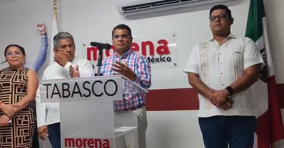 Evaristo se va porque encuestas no le favorecen: Selván