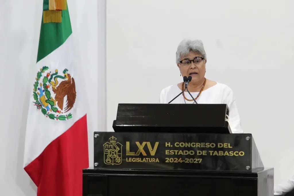 Baja gusano barrenador y se combate abigeato: Luisa Cámara