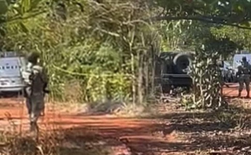 Identifican algunos cuerpos hallados en fosas clandestinas de Jáltipan, Veracruz