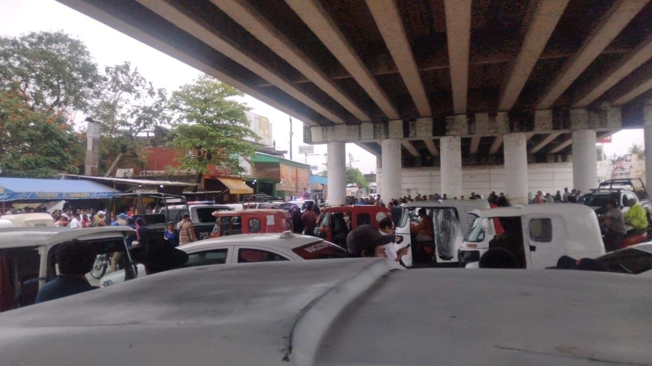 Ataque a balazos deja 1 muerto y un 1 herido en Centro