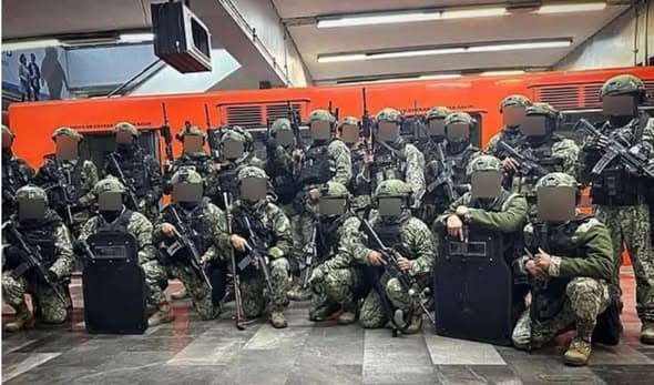 Ejecuta Ejército operativo antiterrorista preparativo al Mundial