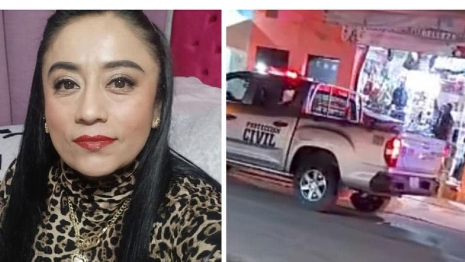 Asesinan a ex diputada y ex regidora a la vista de todos