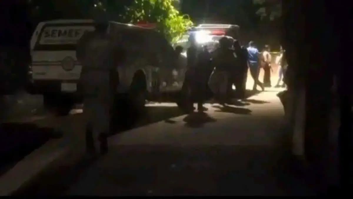 Ejecutan a par de jóvenes en Comalcalco