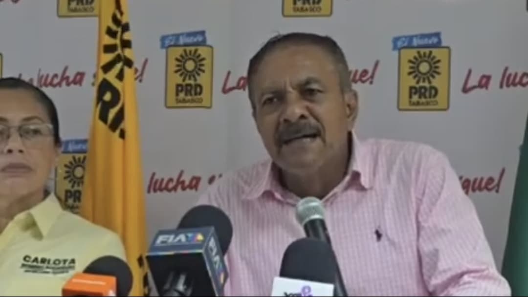 Anuncia don Lucio éxodo a CdMx por muerte de su hijo a manos de policías