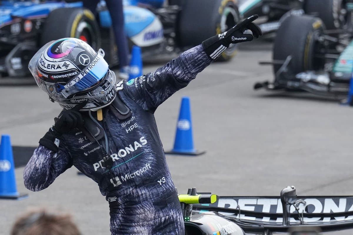 Antonelli vuelve a la gloria y Hamilton se queda a las puertas
