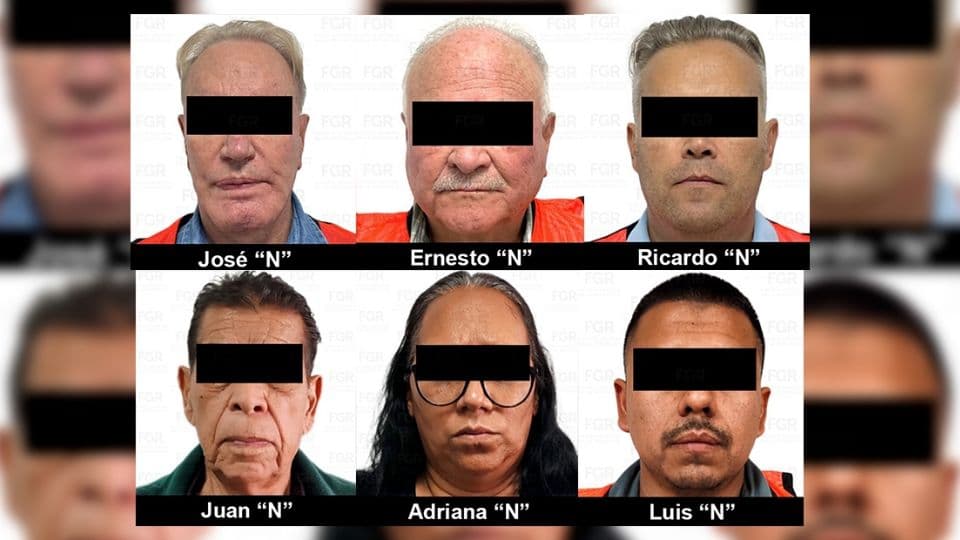 Prisión preventiva para Ernesto Ruffo Appel por presunto "huachicol" fiscal