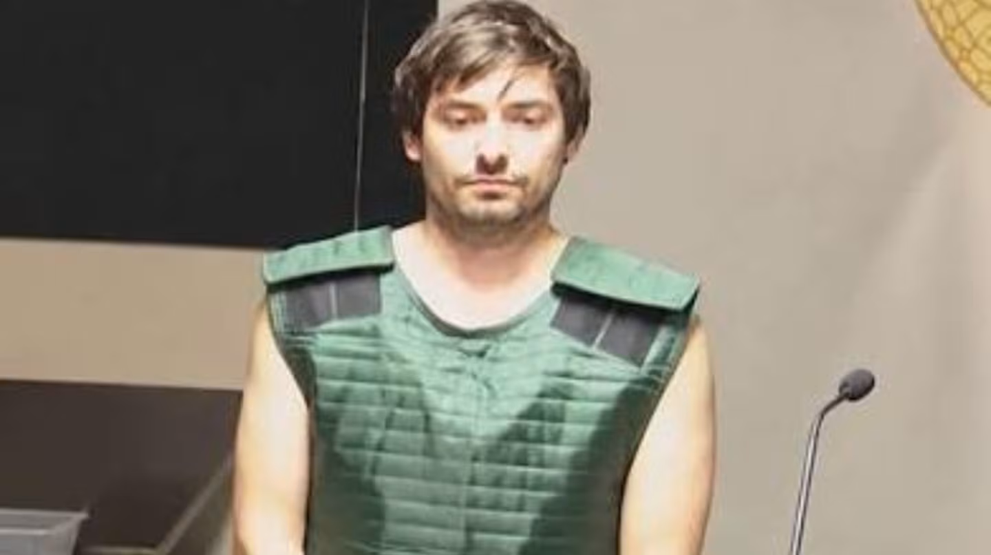 Heredero de "Cambalache" detenido por brutal homicidio de su propia madre en Miami
