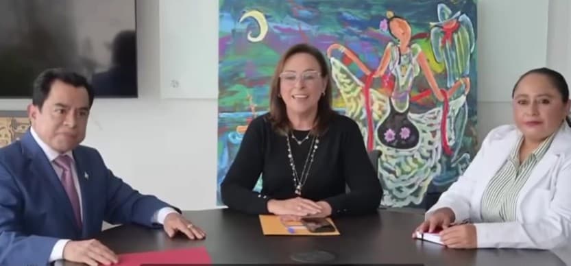 Nueva secretaria de Salud de Veracruz acusada de daño patrimonial como alcaldesa