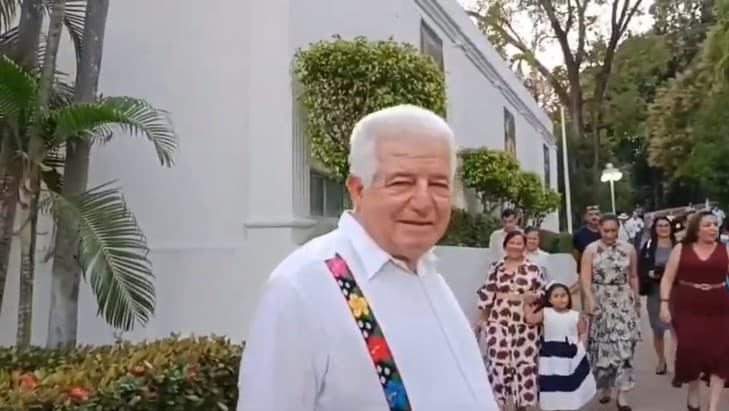 Niega Pepín cirugía de emergencia a May, "está en reposo"