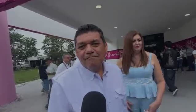 Espera May definición de Pemex para reubicación de escuelas en Dos Bocas