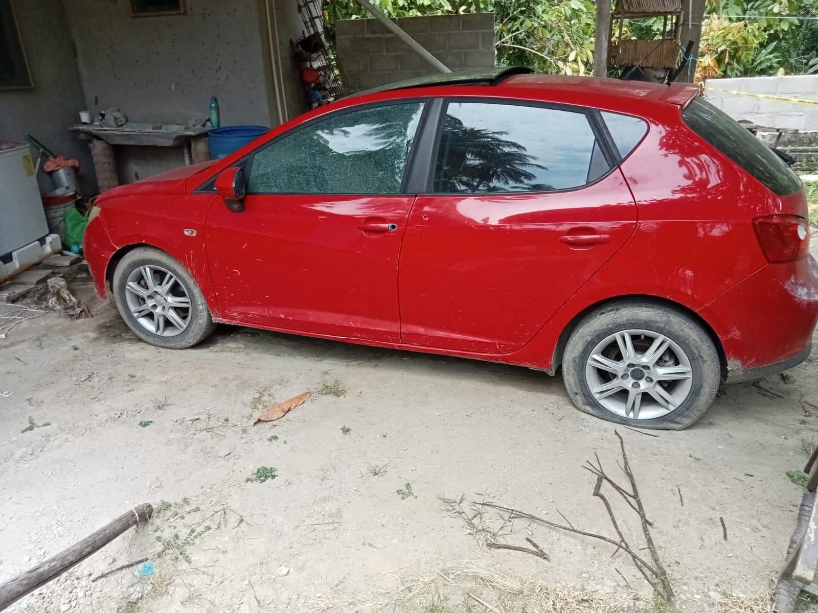 Ataque armado en Paraíso: Mujer resulta herida y localizan mensaje de amenaza