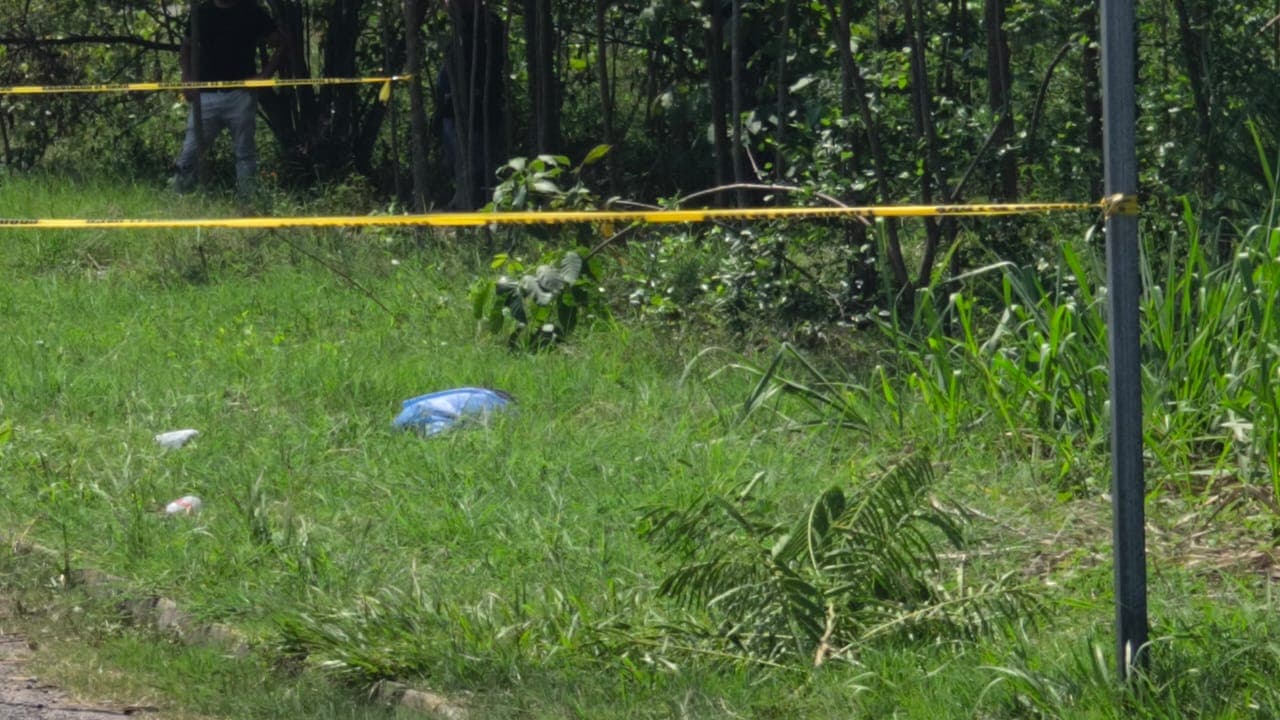 Atropellan a hombre y pierde la vida en la Villahermosa - Macuspana