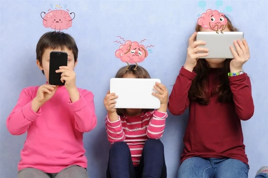 Alertan: menos tiempo en pantallas y más actividad