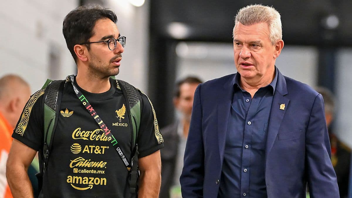 Pol Lorente deja la Selección Mexicana a 9 días de ser presentado