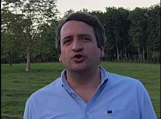 Andy López Beltrán formaliza aspiración al VI Distrito Federal por Morena en Tabasco