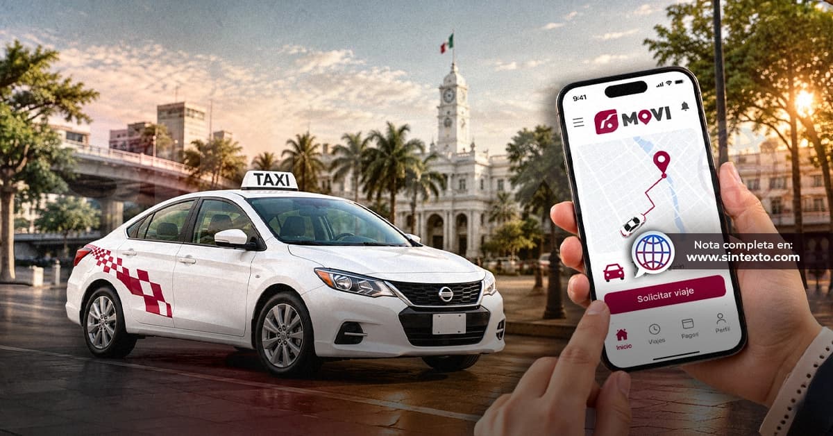 Aplicación MOVI reporta 4,500 descargas