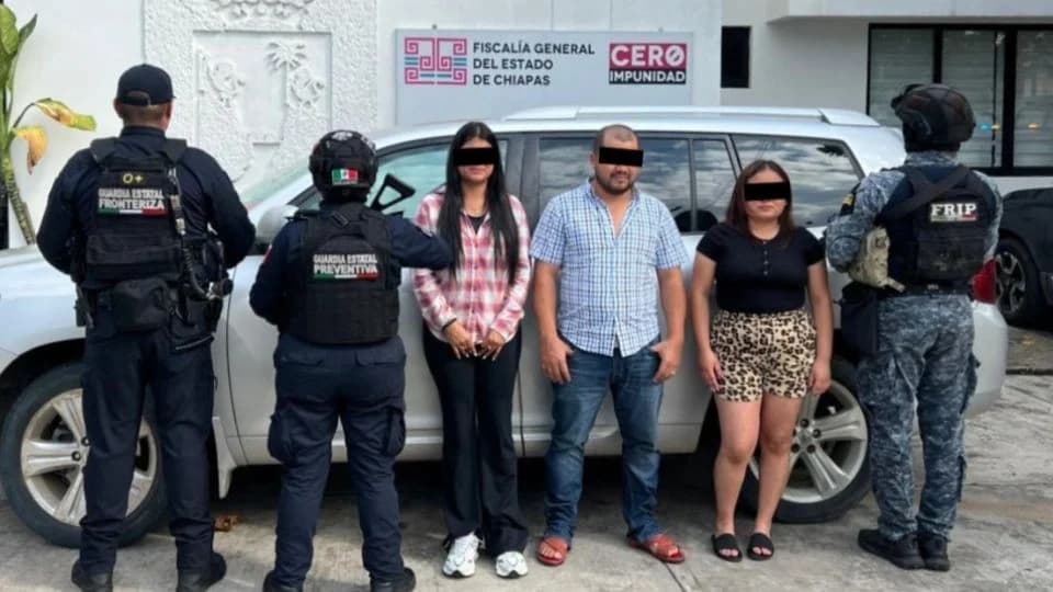 Liberan a niño guatemalteco secuestrado en Chiapas