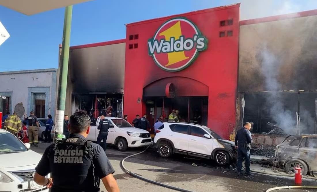 Explosión Waldo's Hermosillo, mueren 23 personas, seis menores