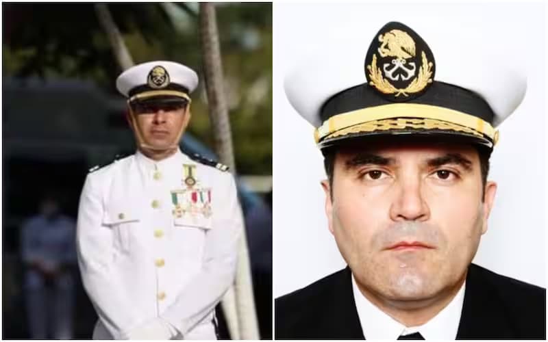 Marinos que lideraban Huachicol Fiscal siguen cobrando salarios