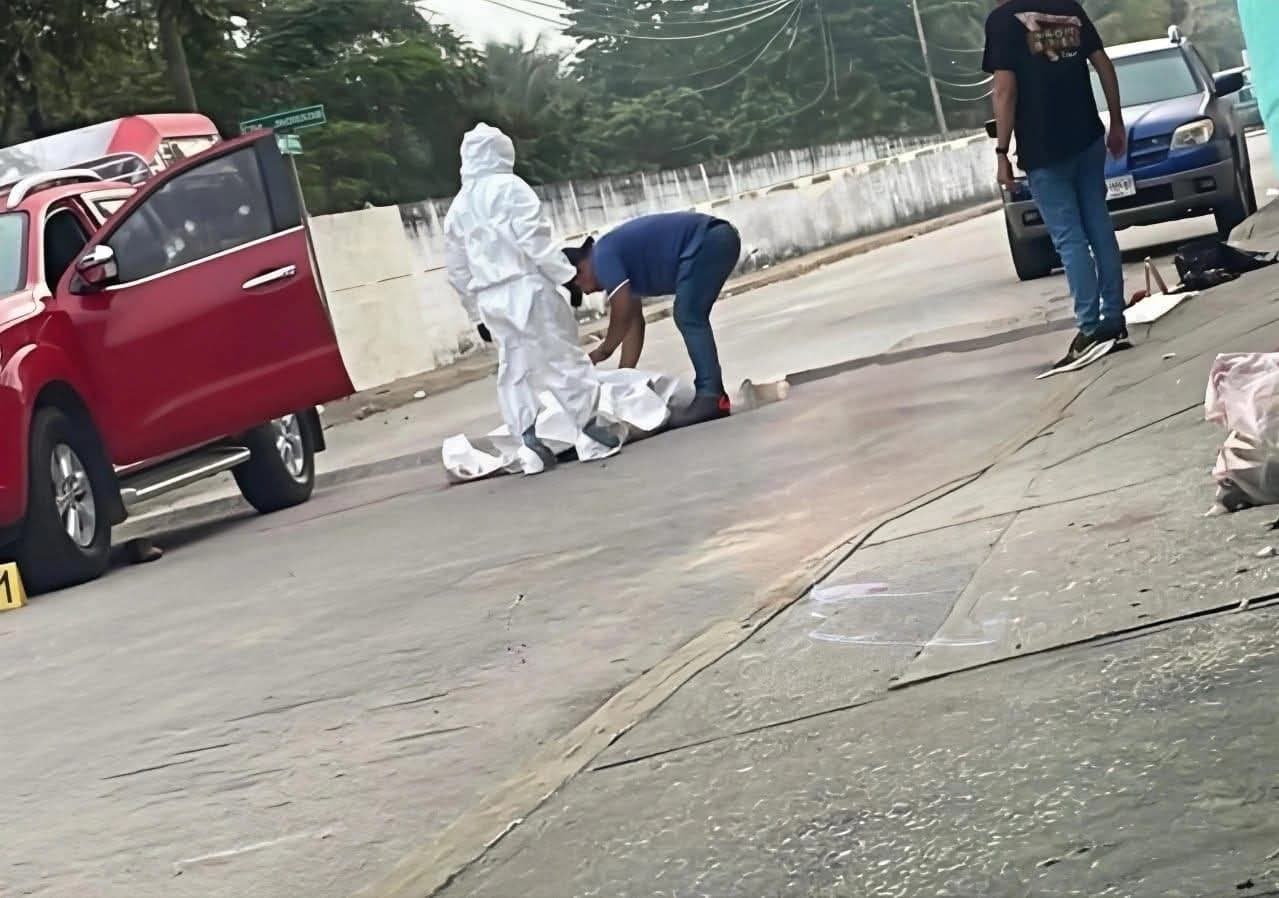 Doble ejecución en Cárdenas por "extorsión y conflicto"