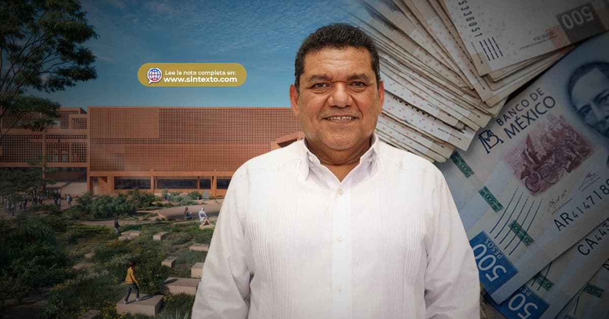 Defiende May préstamo de 4,144 mdp es para “dinamizar Tabasco”