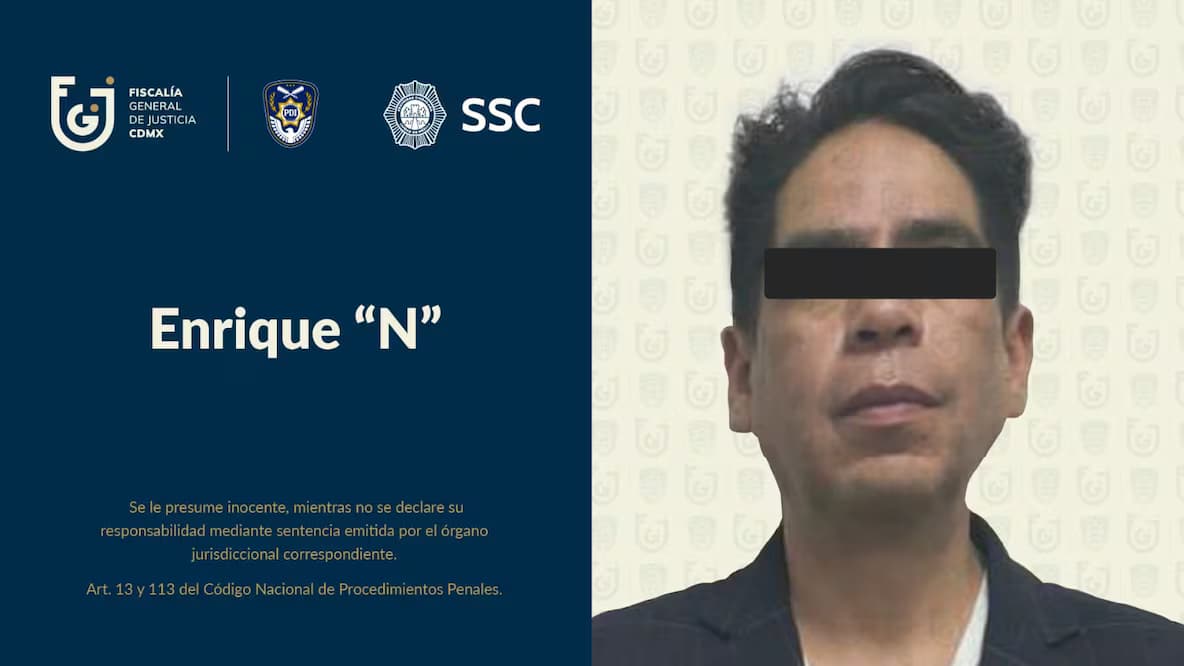 Dejan en prisión a maestro que grababa alumnas debajo de la falda