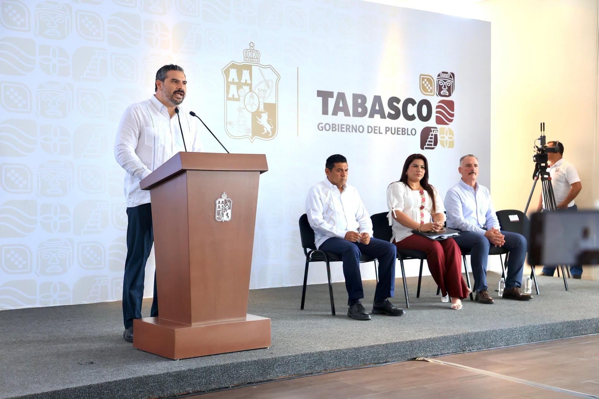 Retoma Tabasco Semana Nacional de Vacunación
