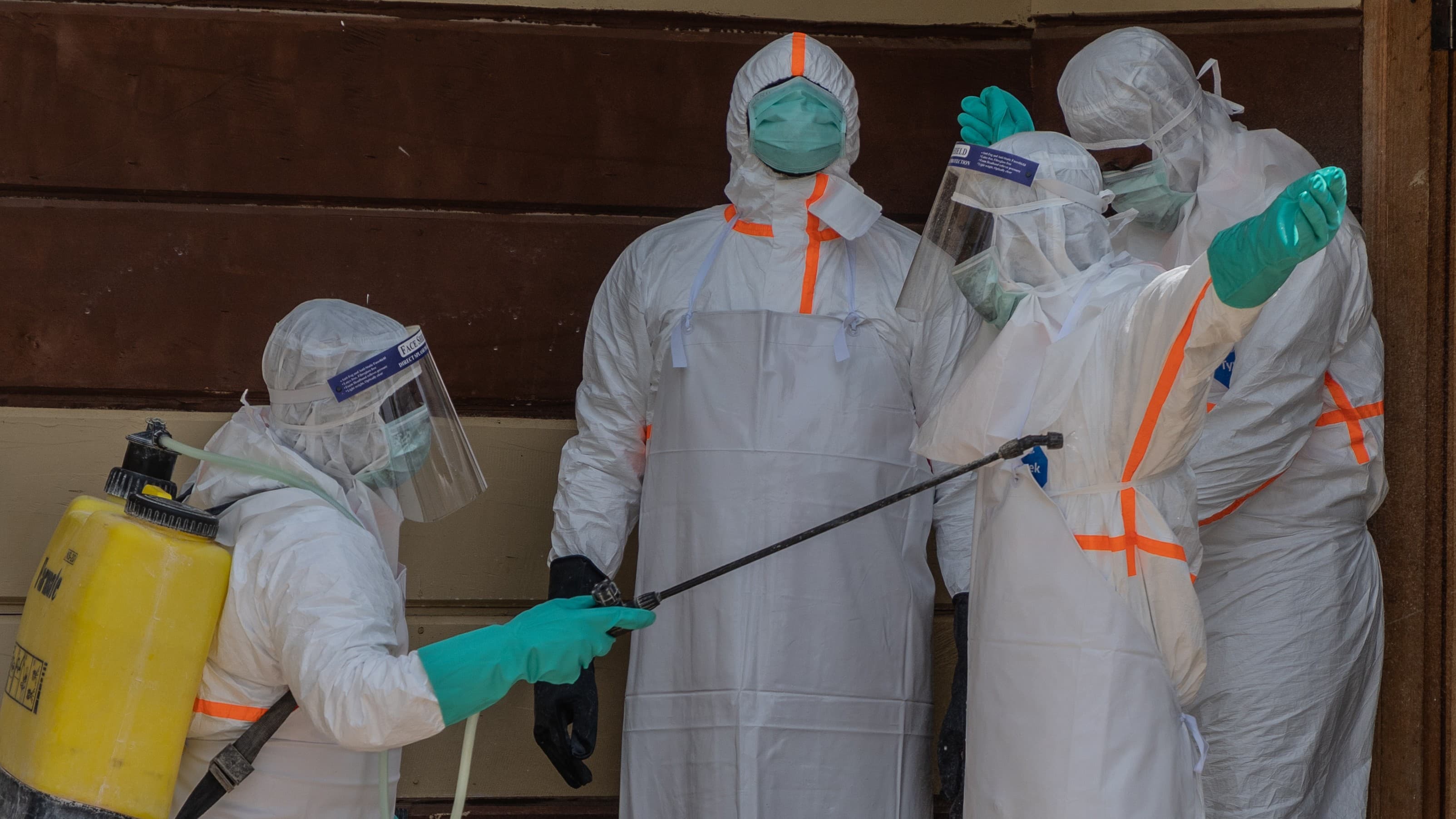 Investiga Israel dos casos de Ébola importados