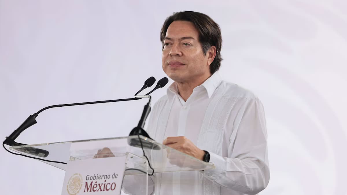 Admite Delgado cesión de 800 mdp a CNTE pero no "a la mano"