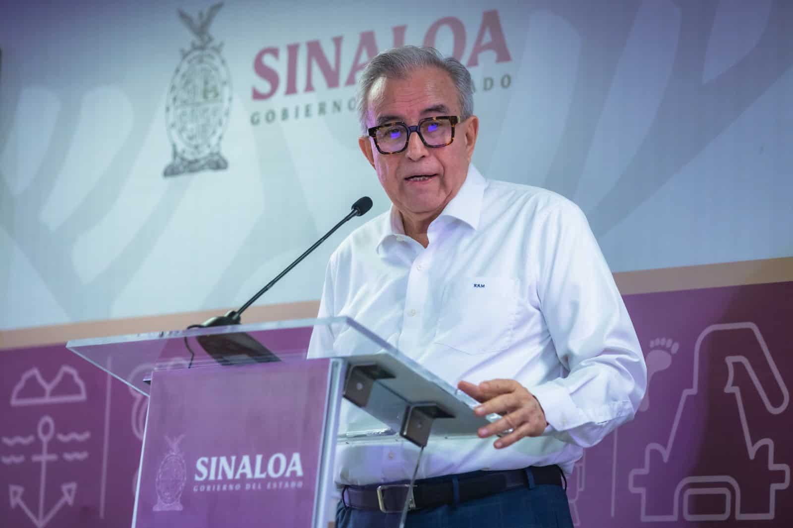 Morena se aleja de regreso de Rocha Moya a gobierno de Sinaloa