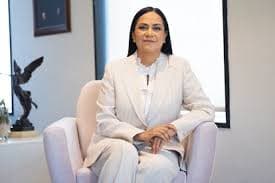 Perfilan a Ariadna Montiel como nueva líder de Morena