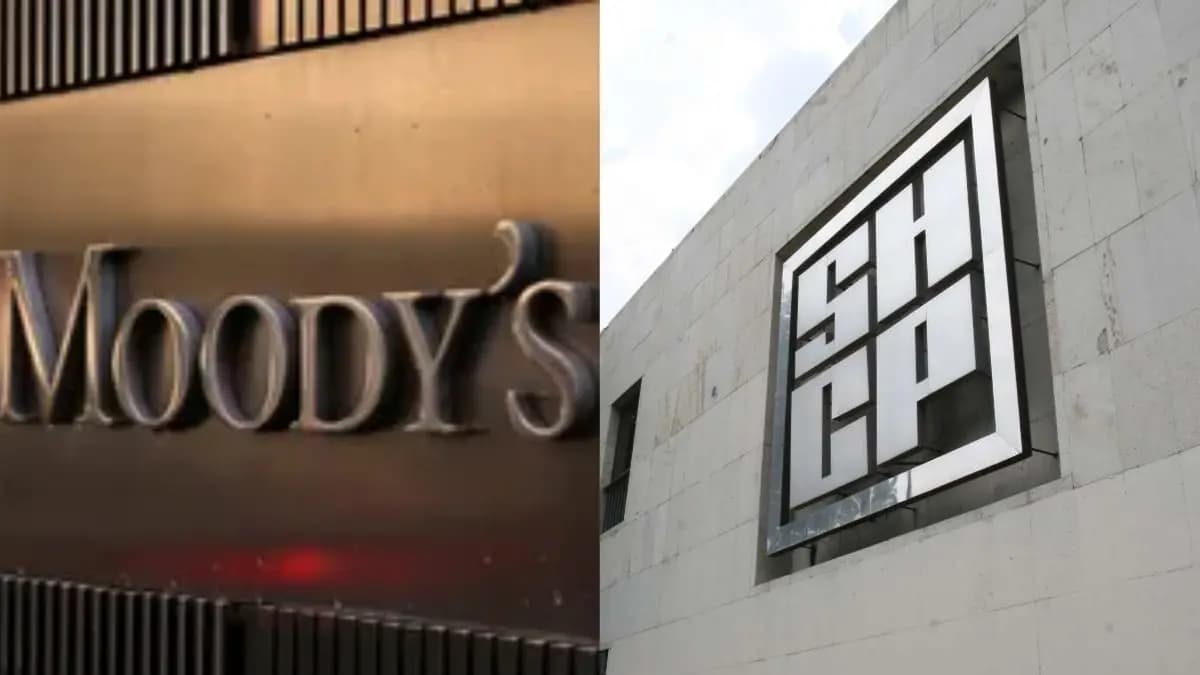 Recortan calificación crediticia de CFE y ocho bancos mexicanos