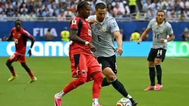 Uruguay al borde del fracaso mundialista