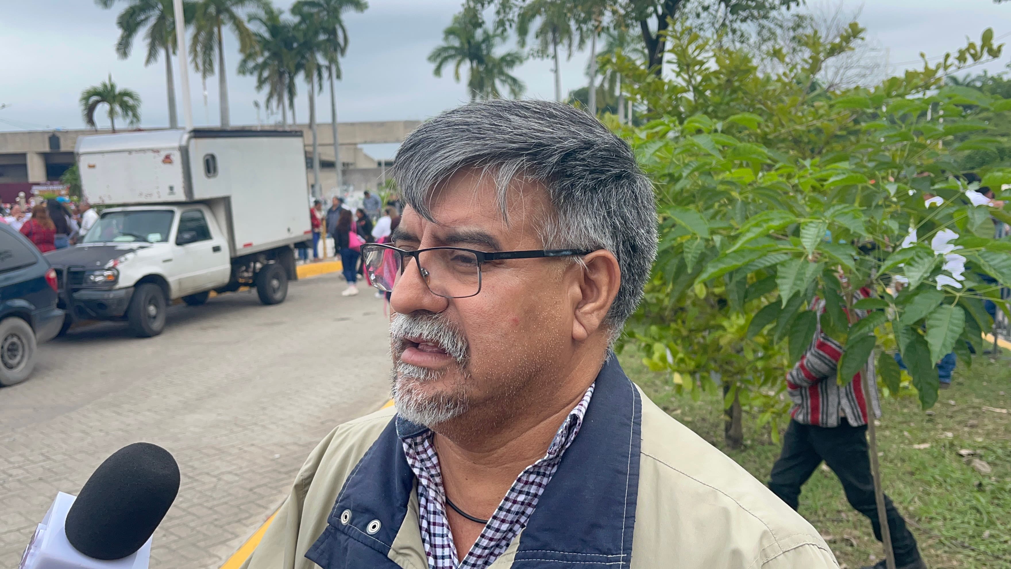 Niega Morena crisis en IEPCT ante petición presupuestal