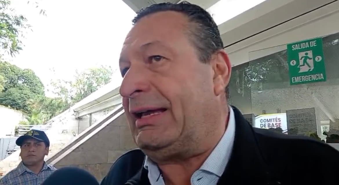 Salida de Adán Augusto en el Senado es resultado de impunidad: PRD