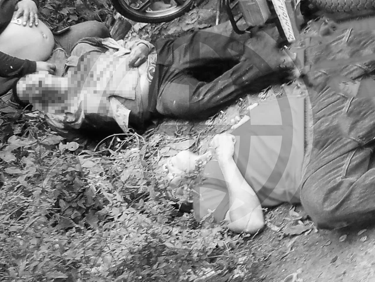 ¡Multihomicidio! Ejecutan a 5 a sangre fría en Jalpa de Méndez