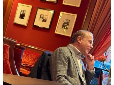 Prófugo en México de paseo en París