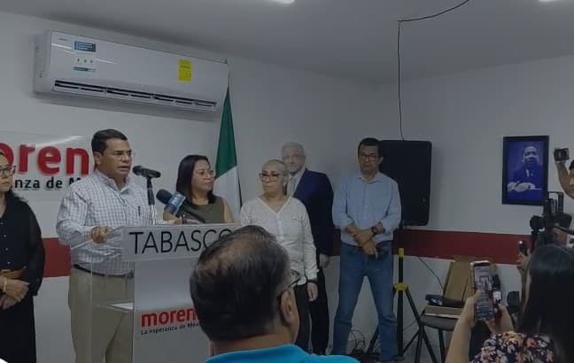 ¡Por Escrito no es Extorsión, es "Solidaridad Oficial"! Morena