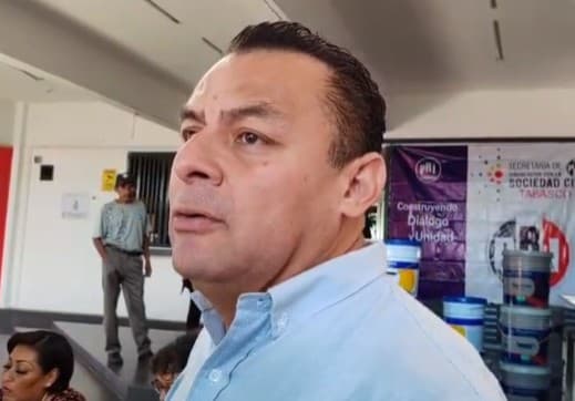 Acusan a Casasús de pedir "moches" para campaña a la alcaldía de Centro