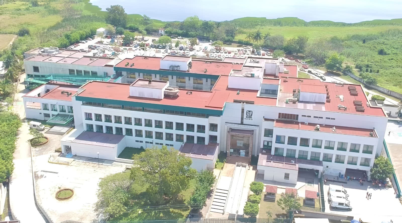 Tendrá Hospital de IMSS en Tabasco tomógrafo de última generación