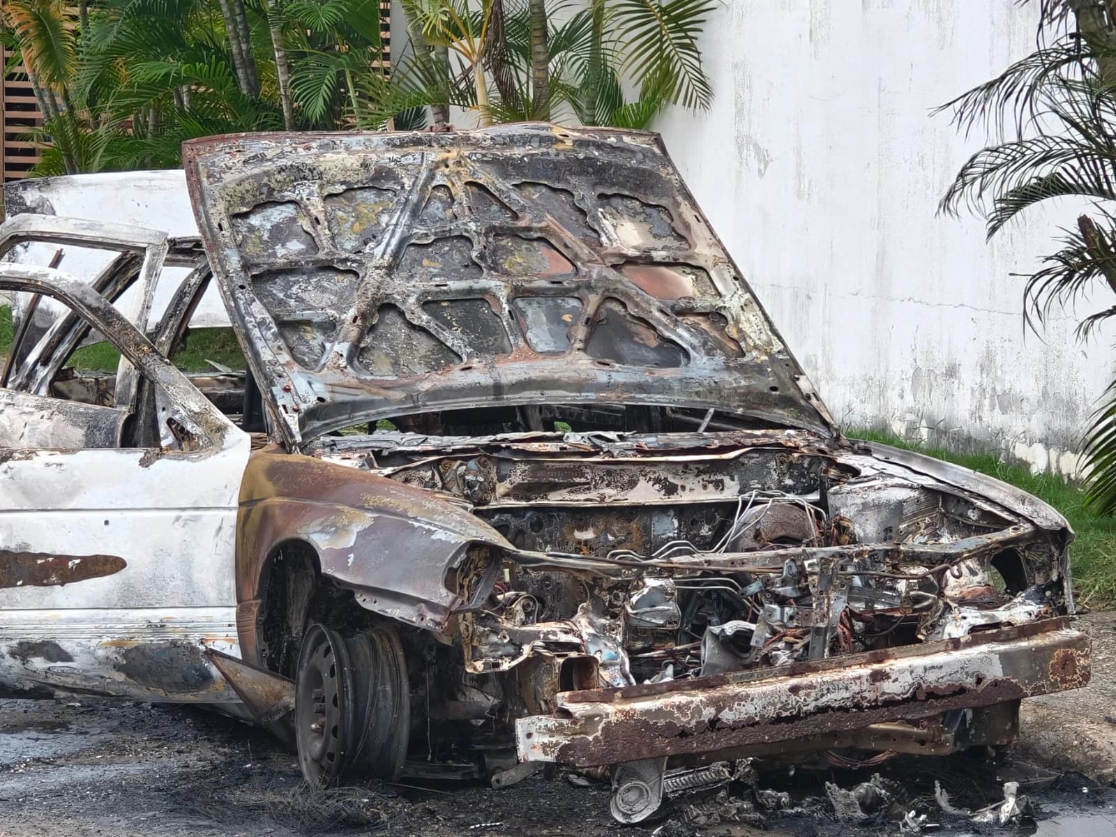 12 incidentes deja jornada violenta en Tabasco