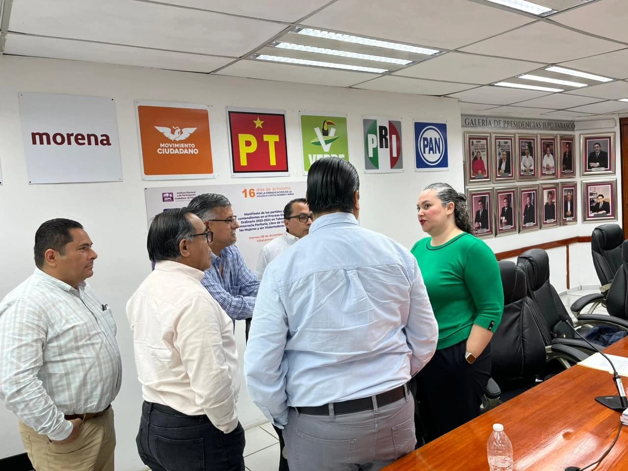 Anula IEPCT infracciones contra Morena y PRD