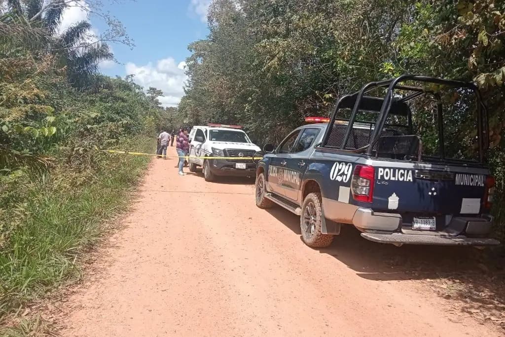 Abandonan cuerpos en Huimanguillo y Tenosique