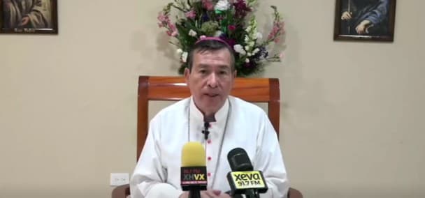 Ofrece Obispo de Tabasco condolencias por víctimas en Refinería Olmeca