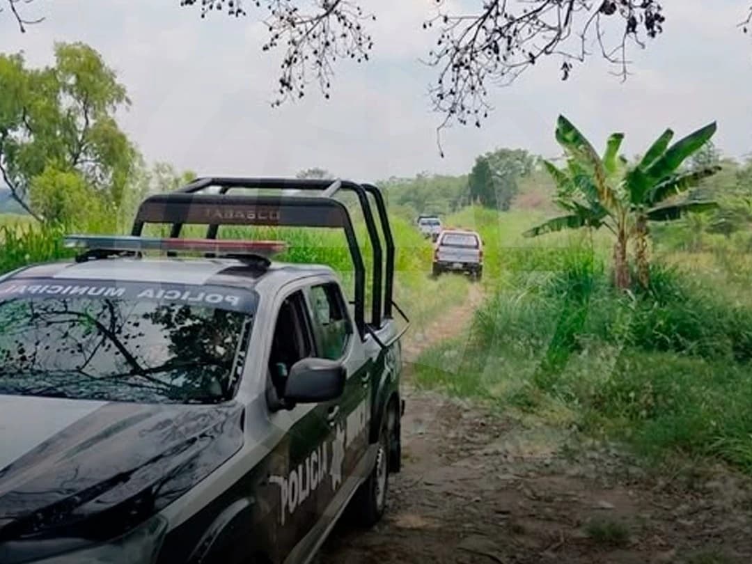 Localizan fosa clandestina en Cunduacán